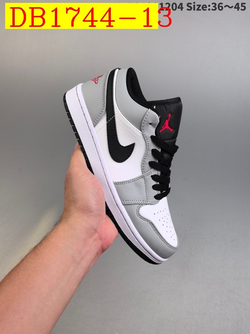 46$ dh Air Jordan 1 Low AJ1 size 36-45 42106024813 DB1744 gallery