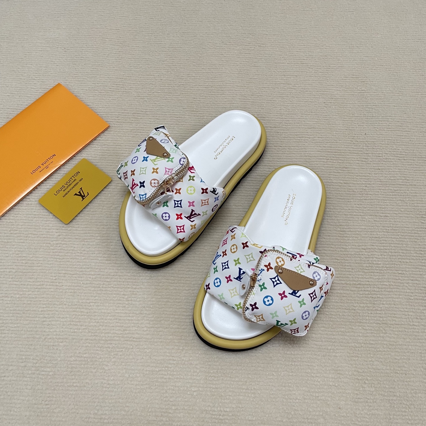 46$ dh LOUIS VUITTON size 35-44 62531034264 MJL512 gallery