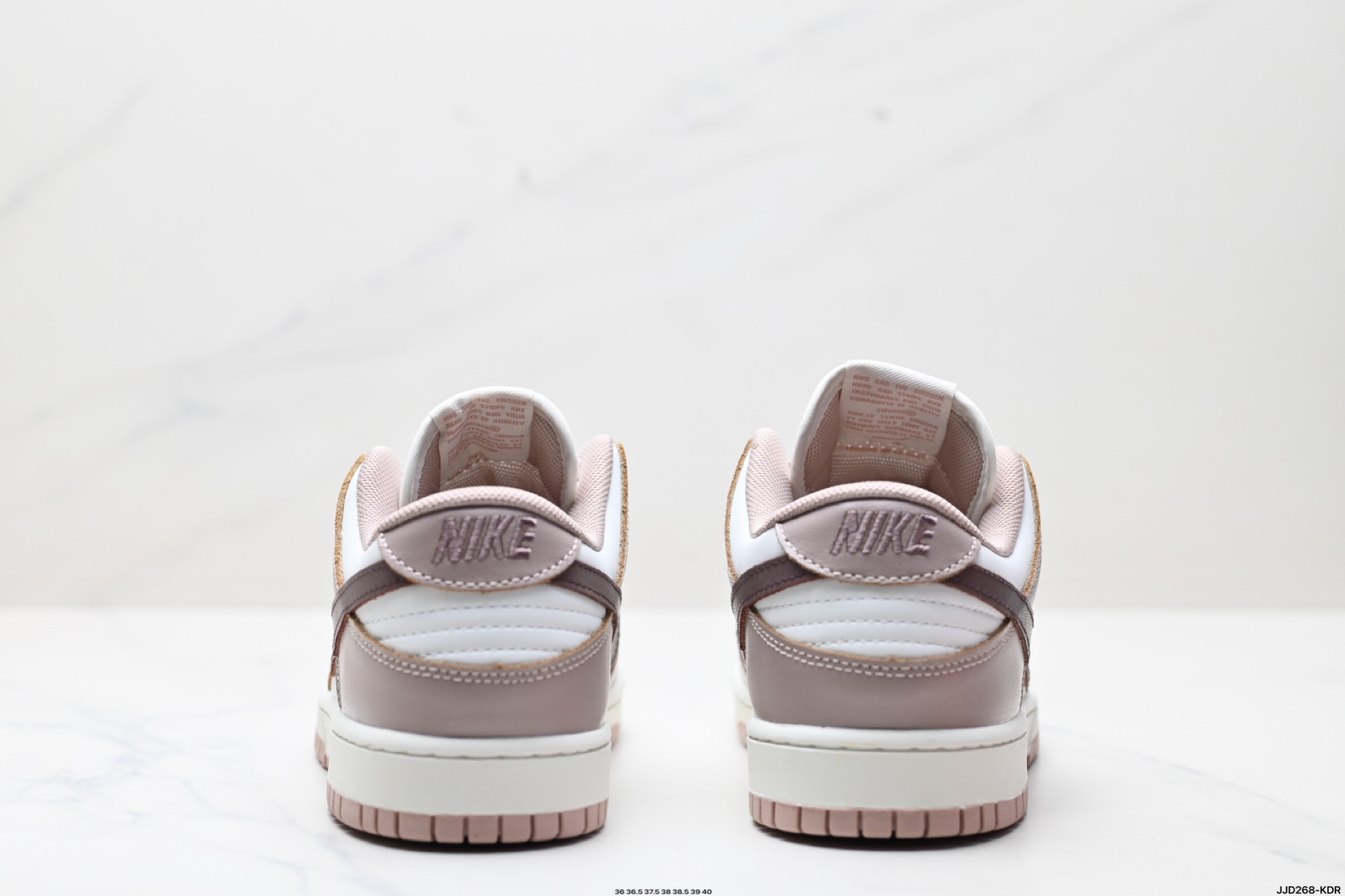 46$ dh NIKE DUNK LOW RETRO Half size 36-40 62521034263 MZ133 gallery