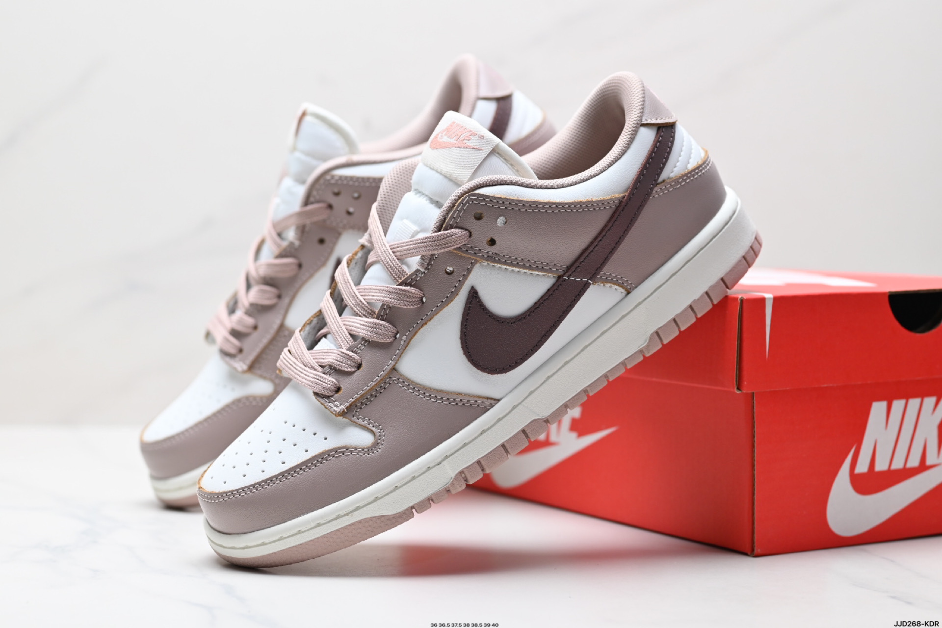 46$ dh NIKE DUNK LOW RETRO Half size 36-40 62521034263 MZ133 gallery