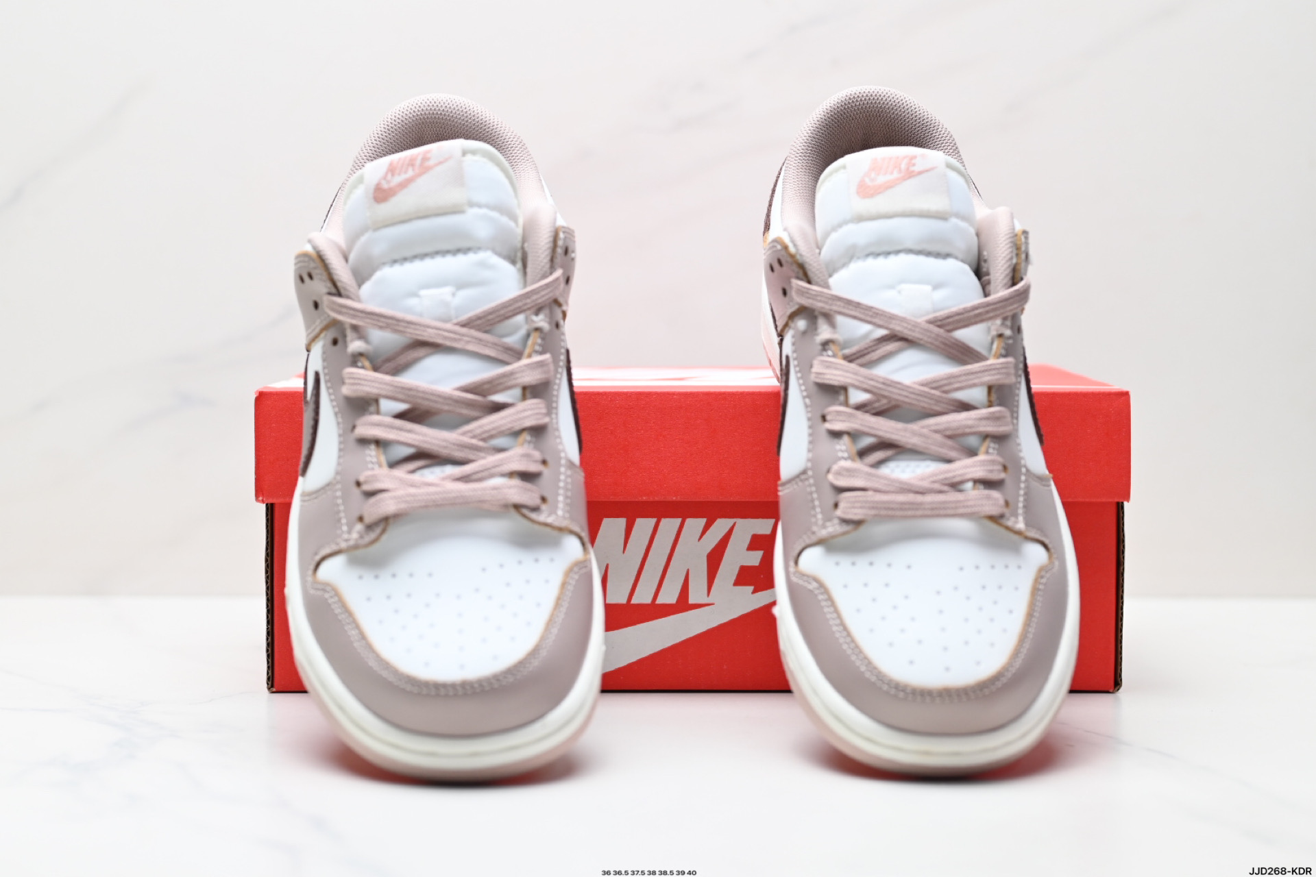 46$ dh NIKE DUNK LOW RETRO Half size 36-40 62521034263 MZ133 gallery