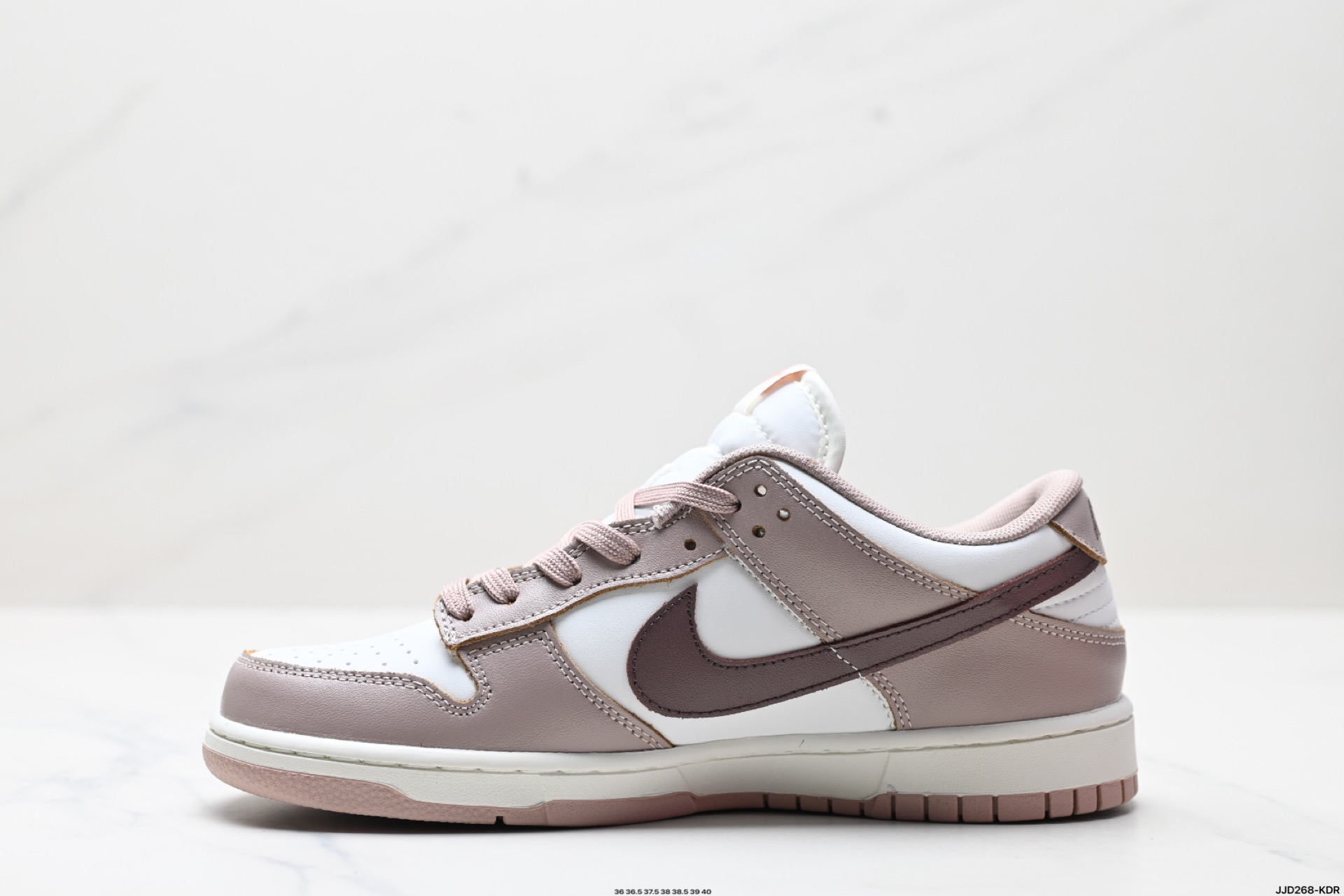 46$ dh NIKE DUNK LOW RETRO Half size 36-40 62521034263 MZ133 gallery