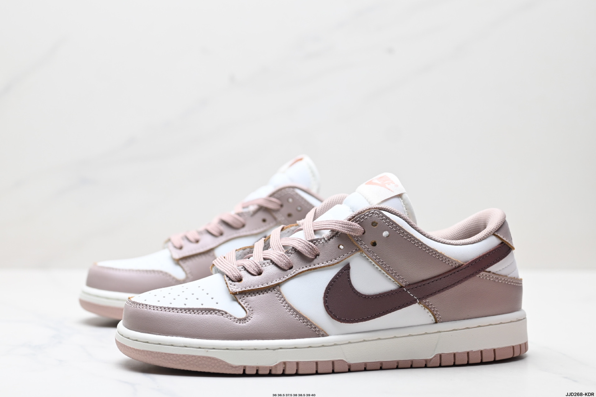 46$ dh NIKE DUNK LOW RETRO Half size 36-40 62521034263 MZ133 gallery