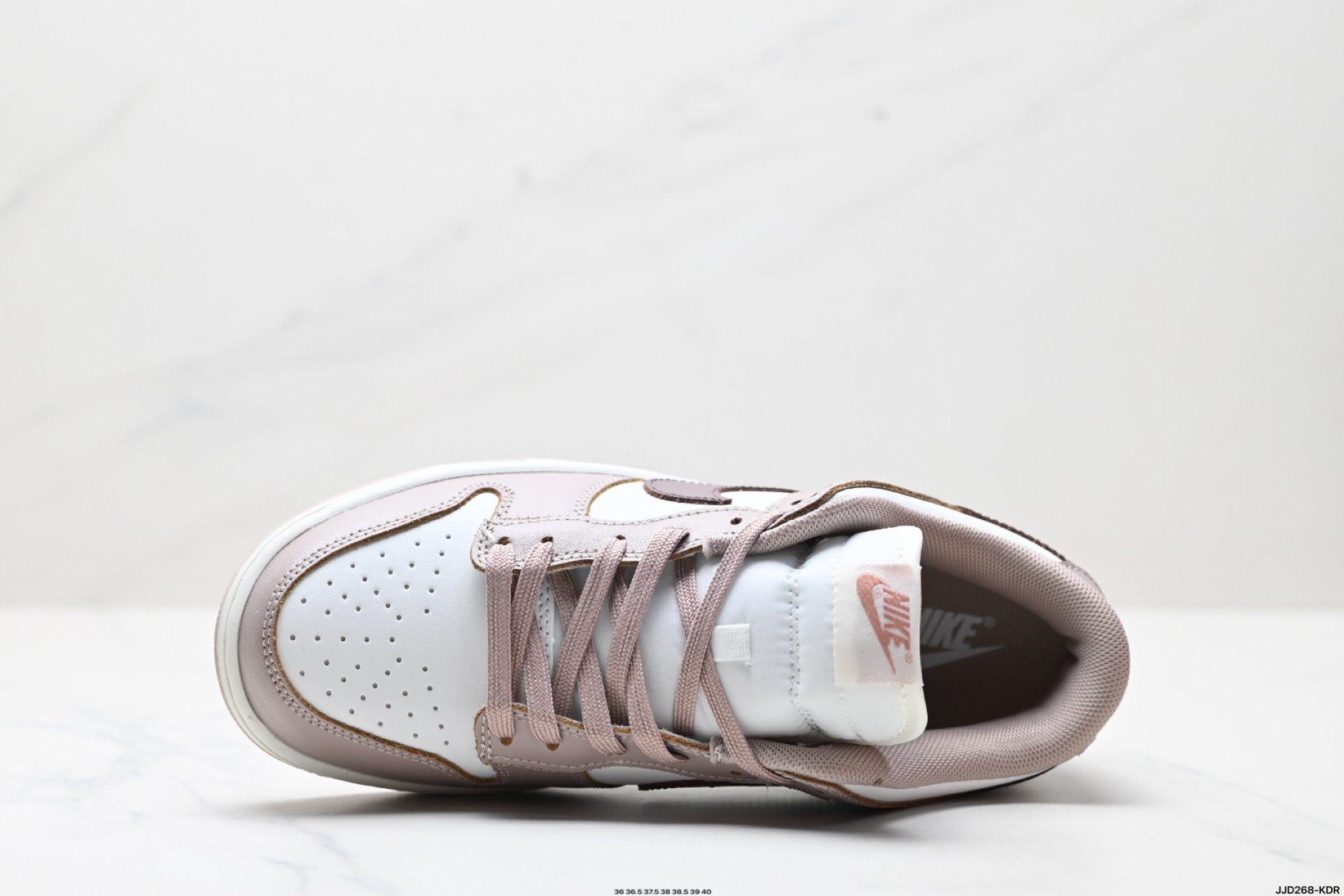 46$ dh NIKE DUNK LOW RETRO Half size 36-40 62521034263 MZ133 gallery