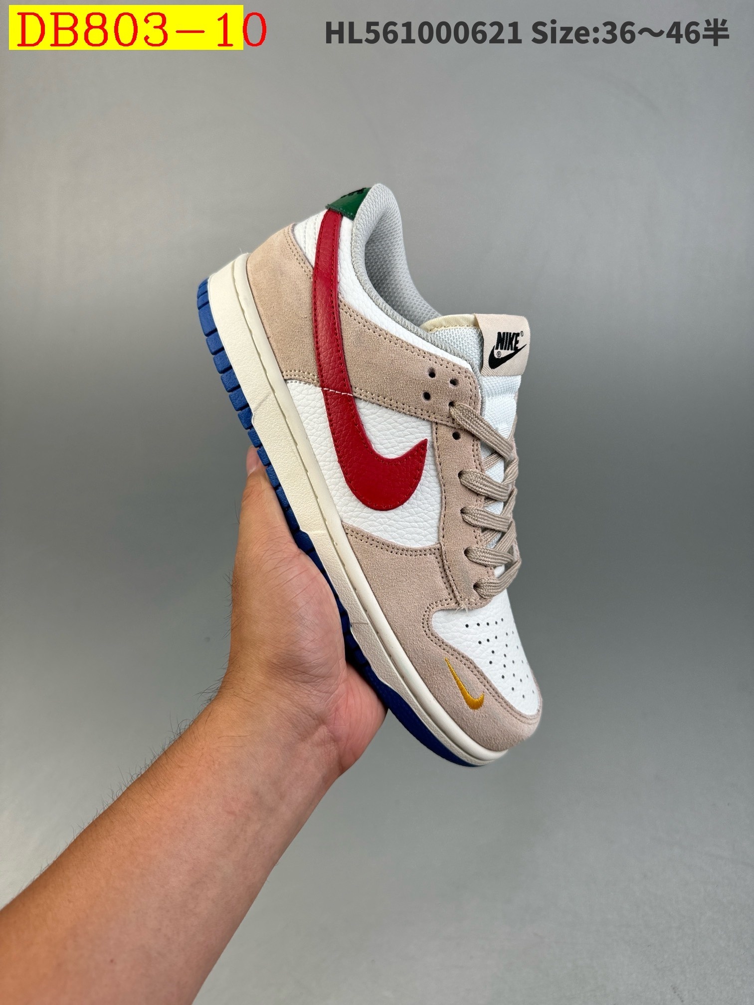 46$ dh NIKE SB DUNK LOW PRM size 36-45 32504024813 DB803 gallery