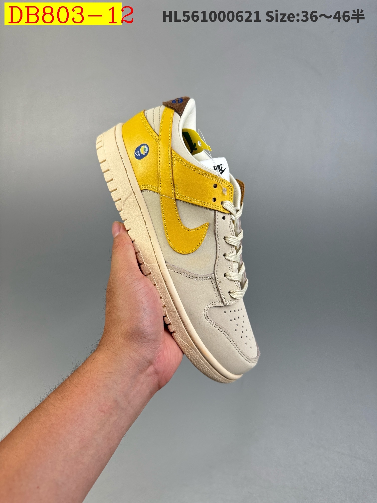 46$ dh NIKE SB DUNK LOW PRM size 36-45 32504024813 DB803 gallery