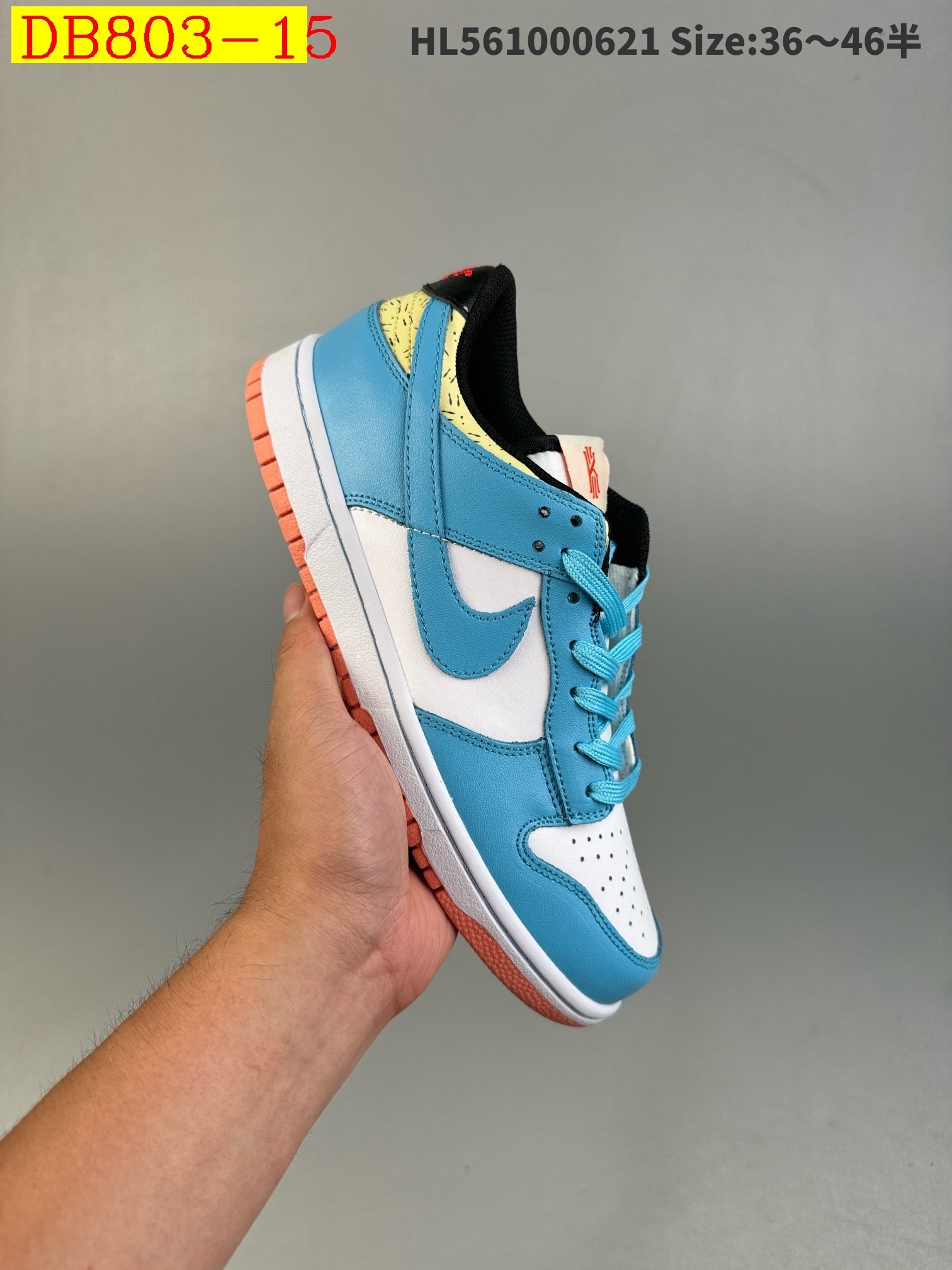 46$ dh NIKE SB DUNK LOW PRM size 36-45 32504024813 DB803 gallery