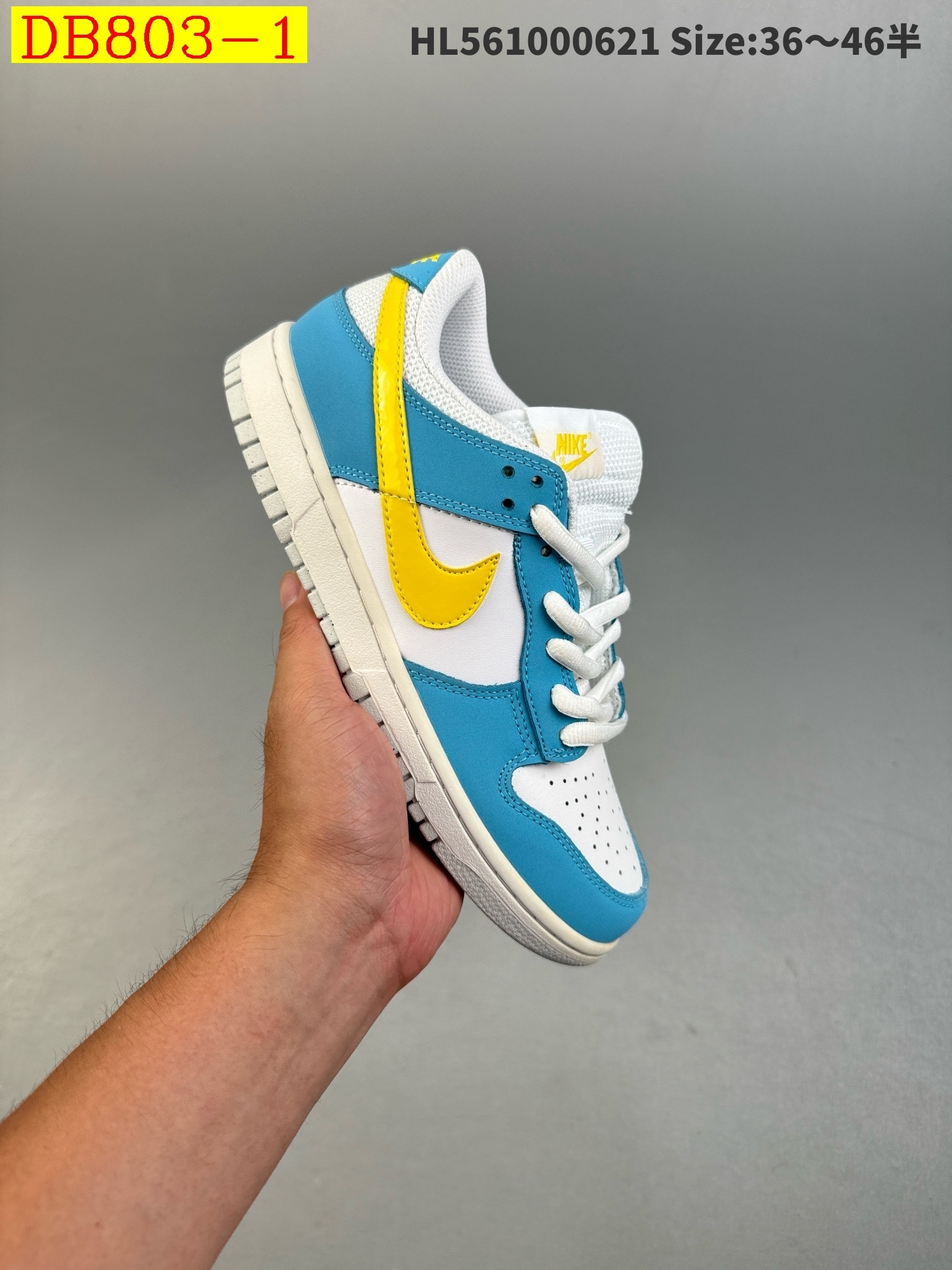 46$ dh NIKE SB DUNK LOW PRM size 36-45 32504024813 DB803 gallery