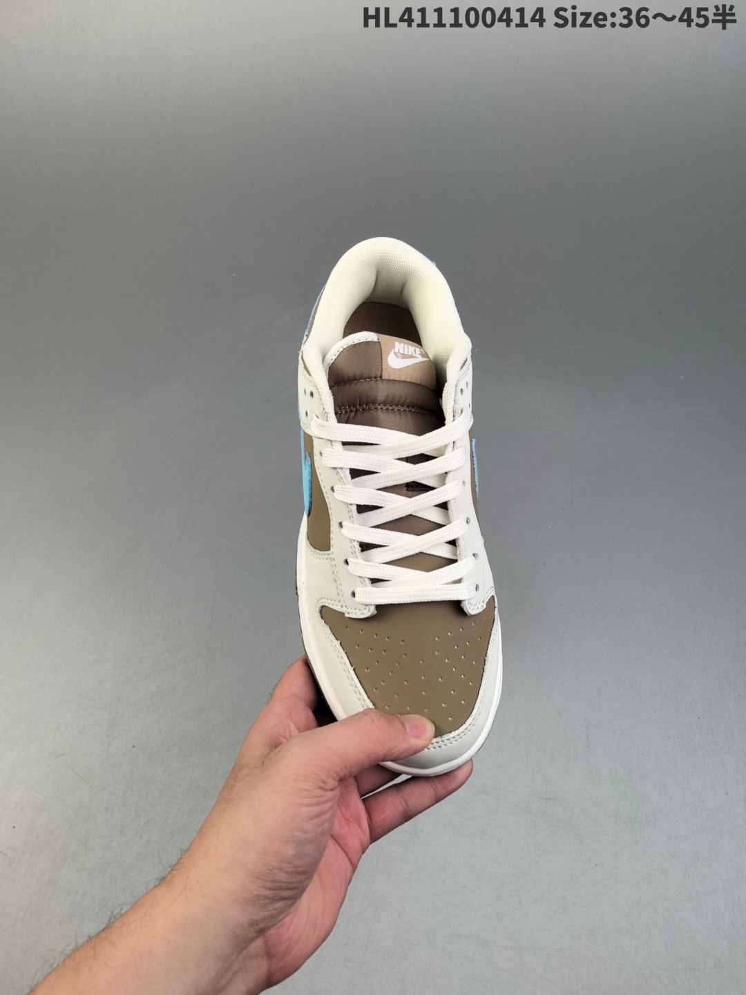 46$ dh NIKE Sb DUNK LOW Half size 36-45 92524034265 DC225 gallery