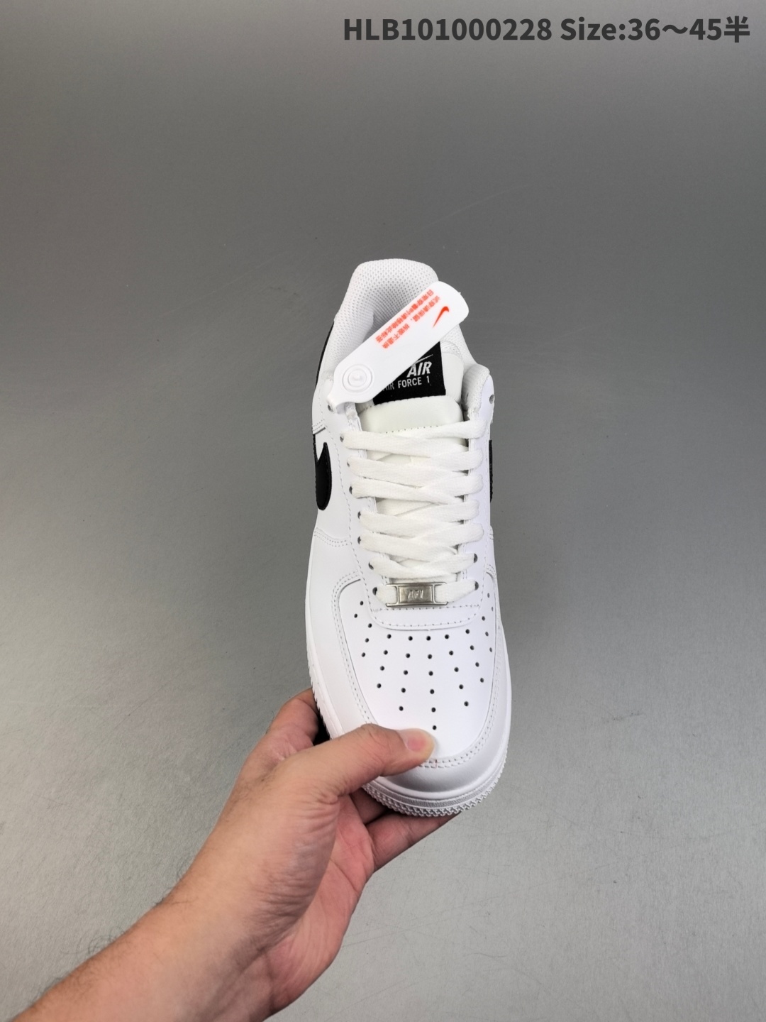 46$ dh Nike Air Force 1 Low Half size 36-45 62504034260 DL434 gallery