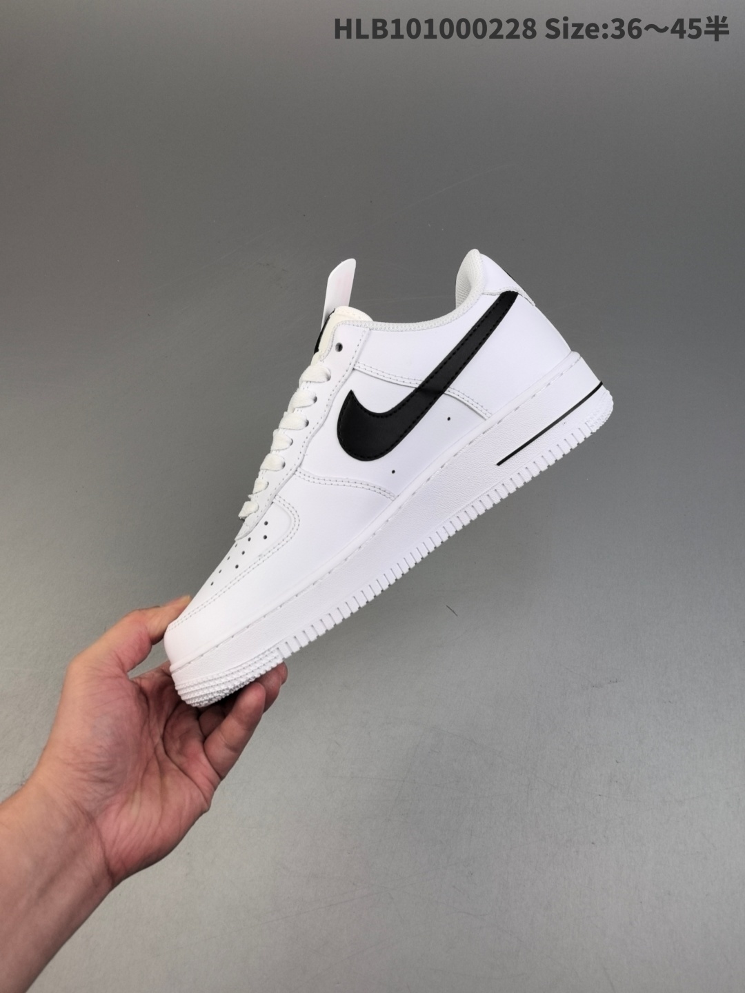 46$ dh Nike Air Force 1 Low Half size 36-45 62504034260 DL434 gallery