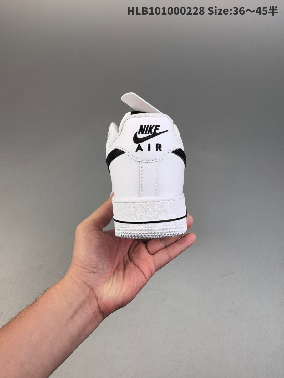 46$ dh Nike Air Force 1 Low Half size 36-45 62504034260 DL434 gallery