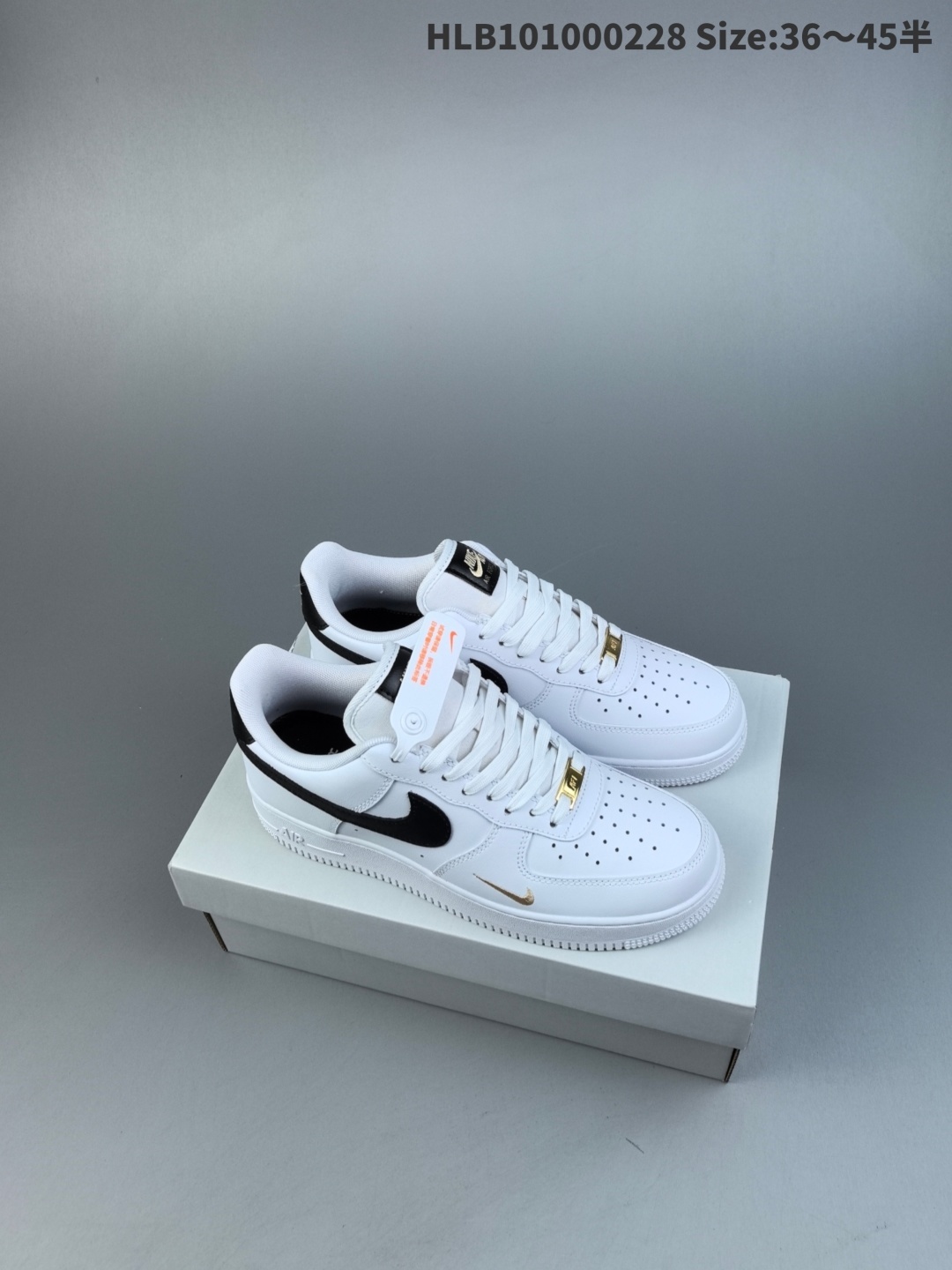 46$ dh Nike Air Force 1 Low Half size 36-45 62504034260 DL434 gallery