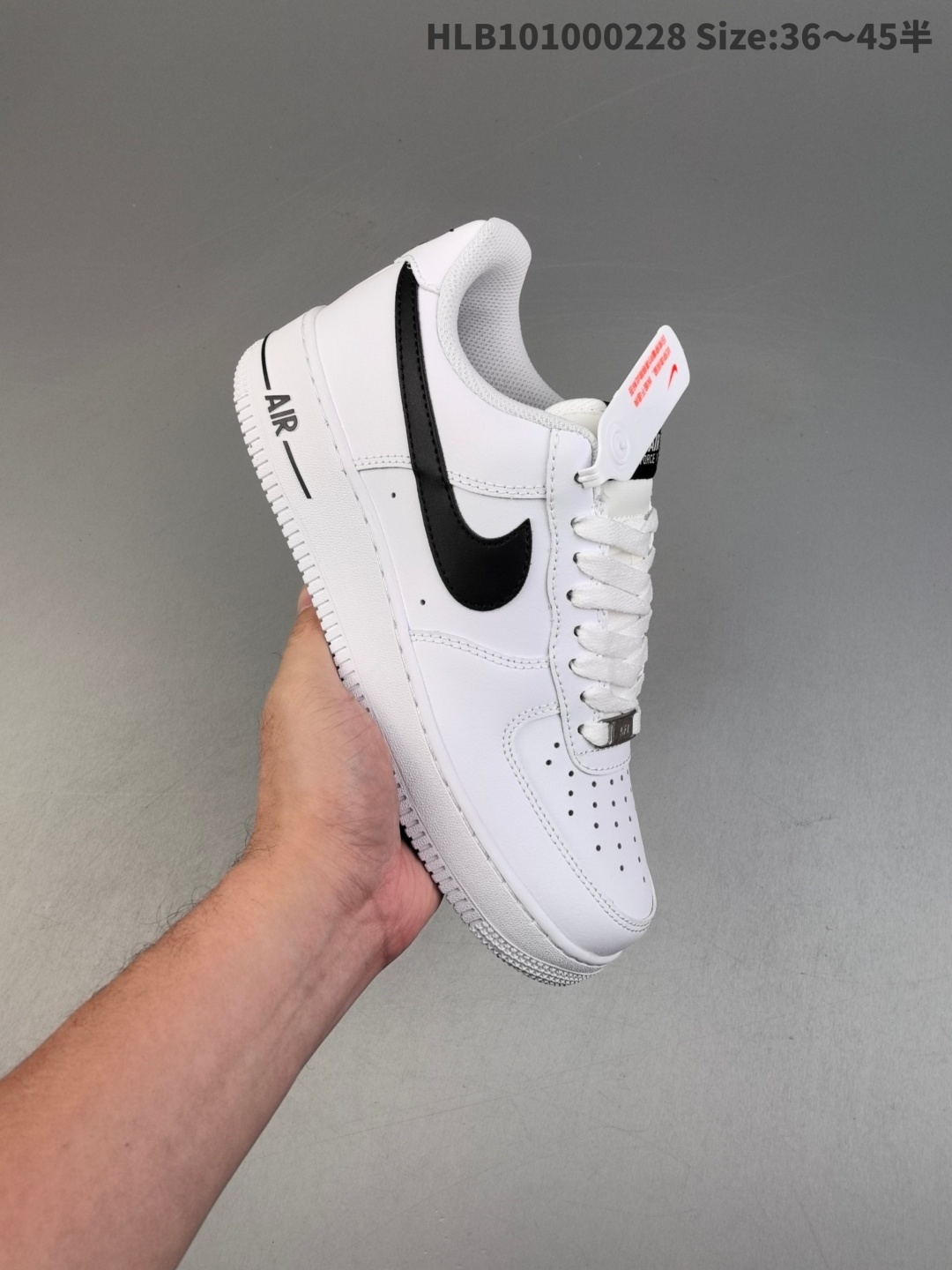 46$ dh Nike Air Force 1 Low Half size 36-45 62504034260 DL434 gallery