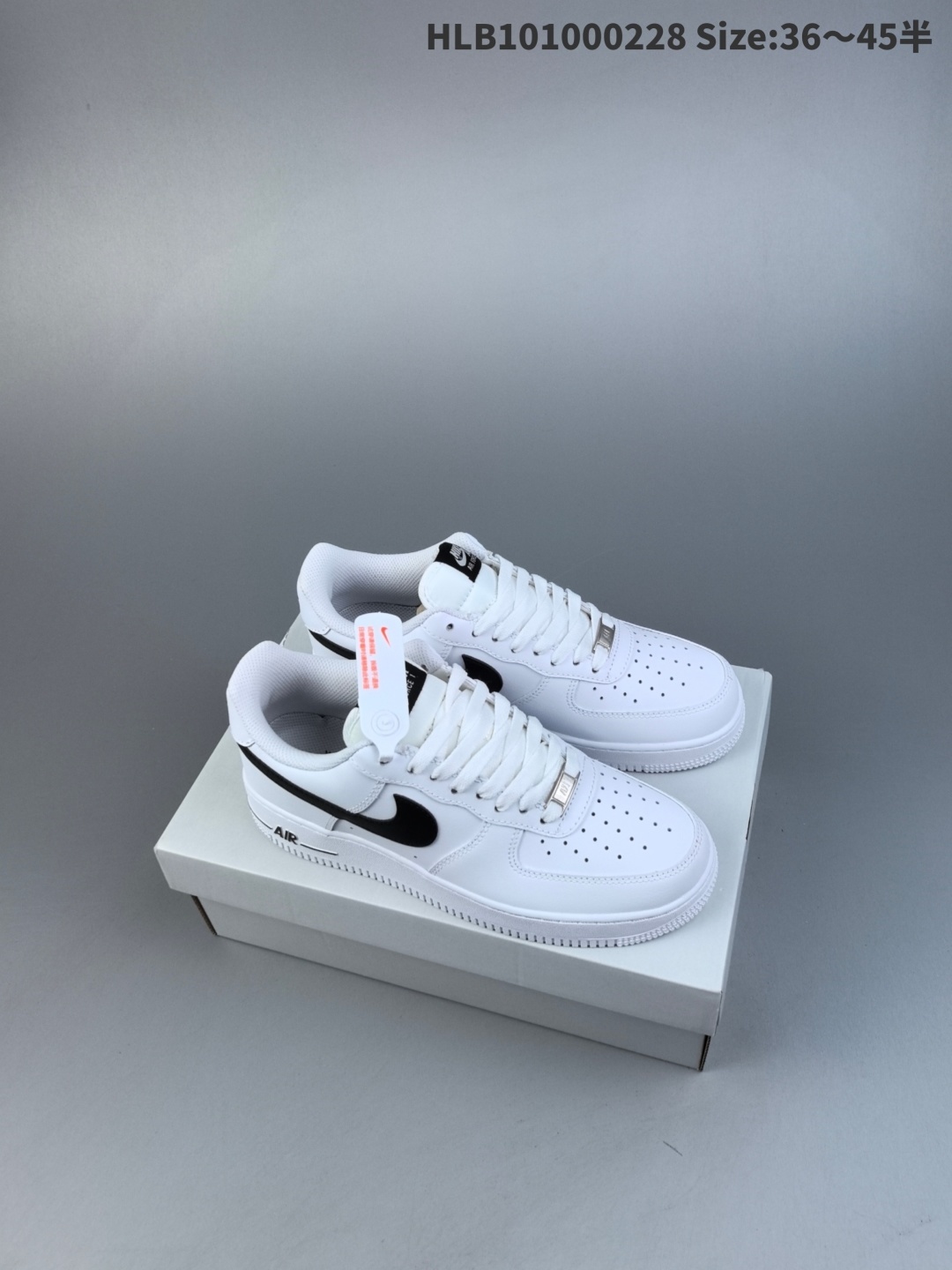 46$ dh Nike Air Force 1 Low Half size 36-45 62504034260 DL434 gallery