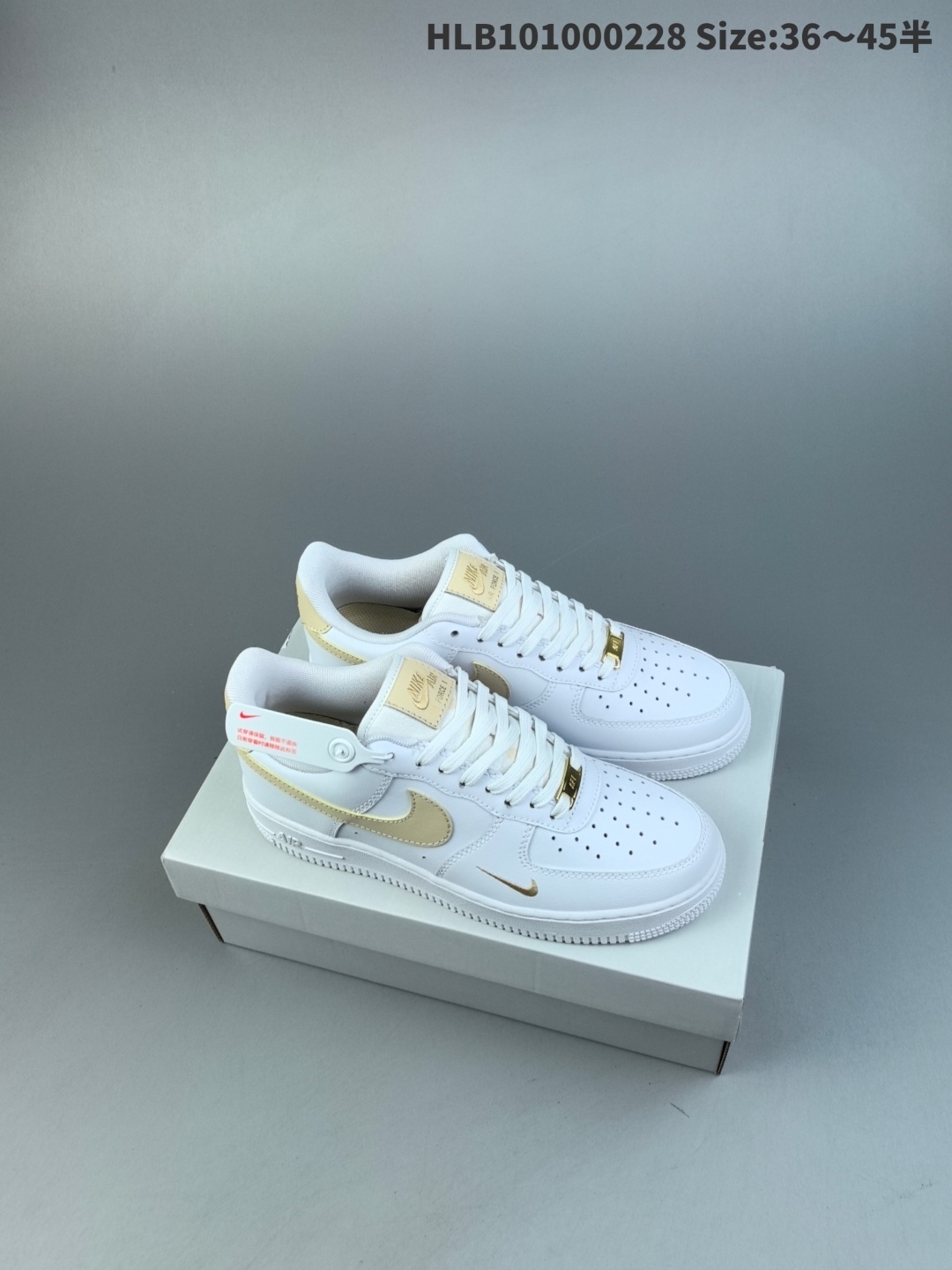 46$ dh Nike Air Force 1 Low Half size 36-45 62504034260 DL434 gallery