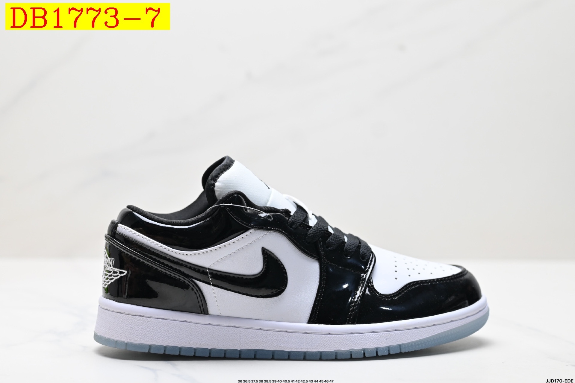 46$ dh Nike Air Jordan 1 Low Half size 36-46 42126034263 DB1773 gallery