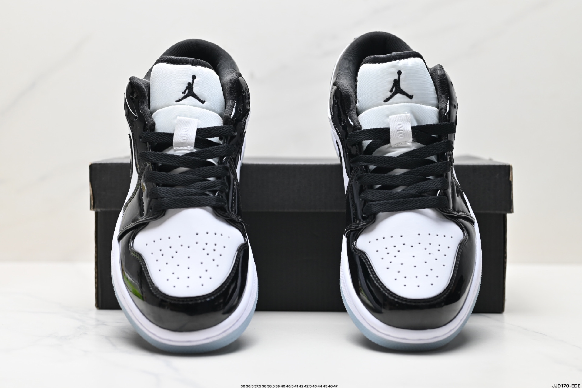 46$ dh Nike Air Jordan 1 Low Half size 36-46 42126034263 DB1773 gallery