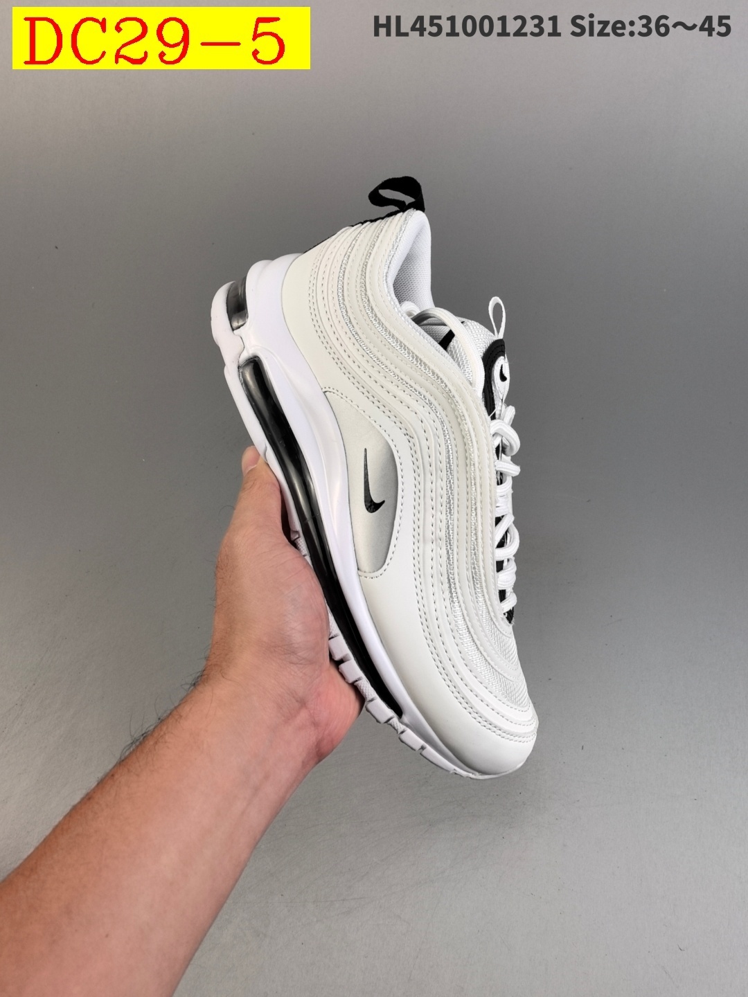 46$ dh Nike Air Max 97 size 36-45 62304034265 DC29 gallery