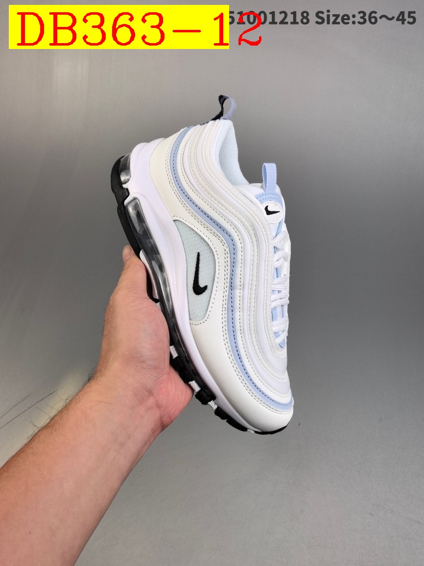 dh Nike Air Max 97 size 36 45 92605035511 DB363 gallery