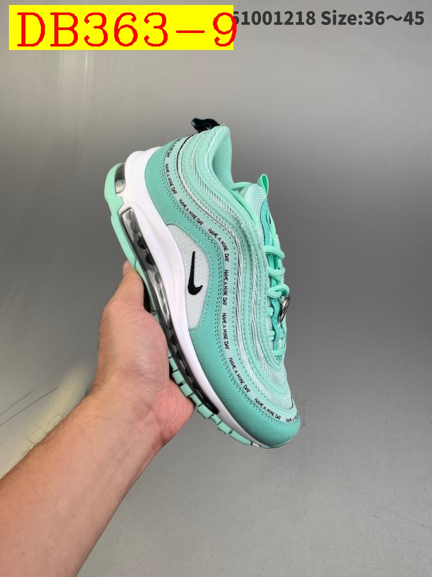 dh Nike Air Max 97 size 36 45 92605035511 DB363 gallery
