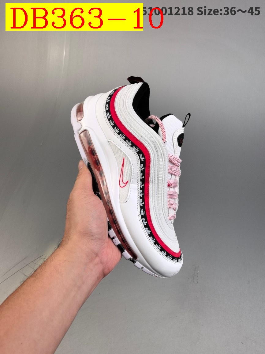 dh Nike Air Max 97 size 36 45 92605035511 DB363 gallery
