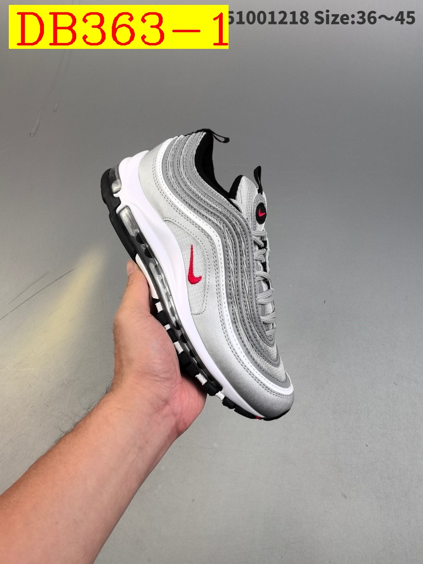 dh Nike Air Max 97 size 36 45 92605035511 DB363 gallery