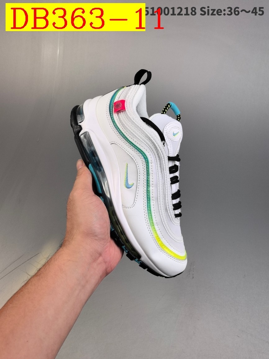 dh Nike Air Max 97 size 36 45 92605035511 DB363 gallery