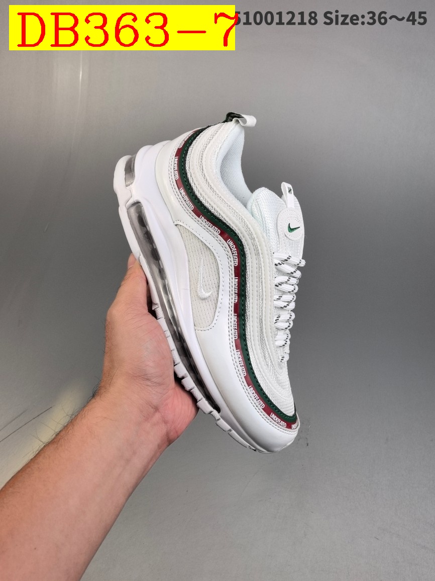 dh Nike Air Max 97 size 36 45 92605035511 DB363 gallery