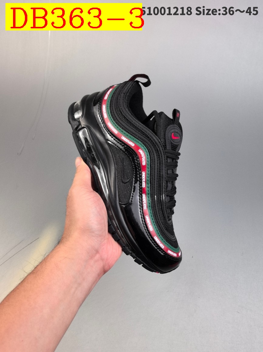 dh Nike Air Max 97 size 36 45 92605035511 DB363 gallery