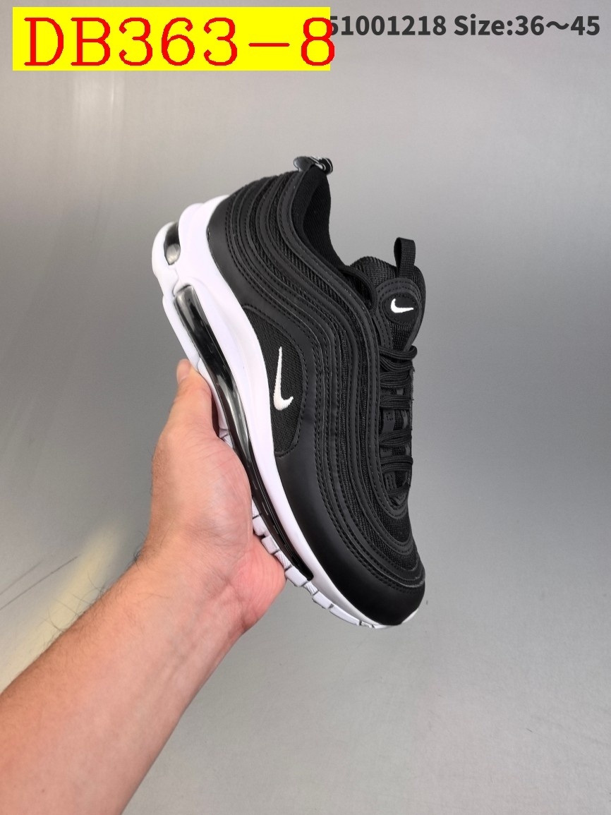 dh Nike Air Max 97 size 36 45 92605035511 DB363 gallery