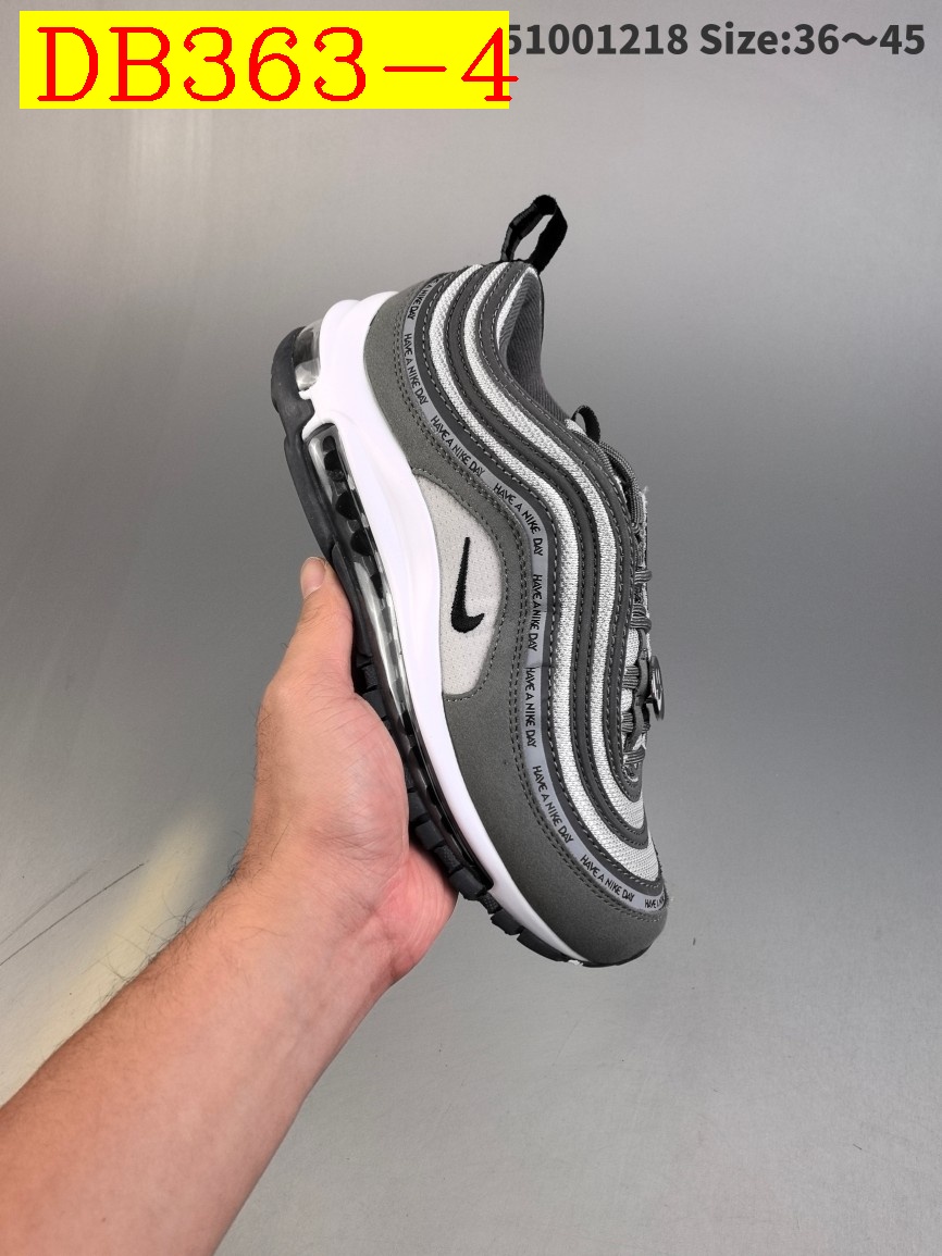 dh Nike Air Max 97 size 36 45 92605035511 DB363 gallery