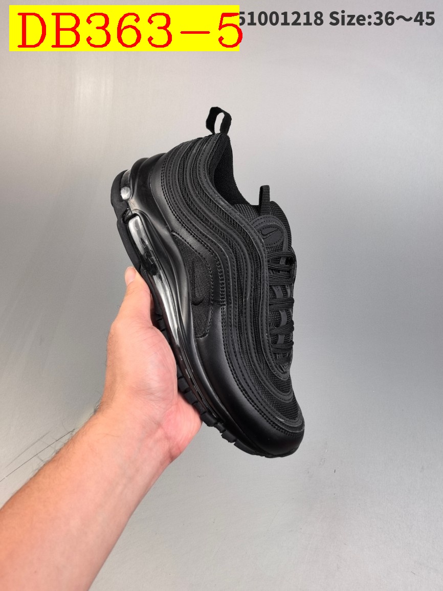 dh Nike Air Max 97 size 36 45 92605035511 DB363 gallery