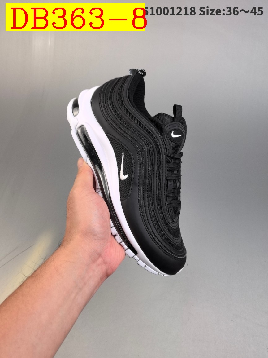dh Nike Air Max 97 size 36 45 92605035511 DB363 gallery