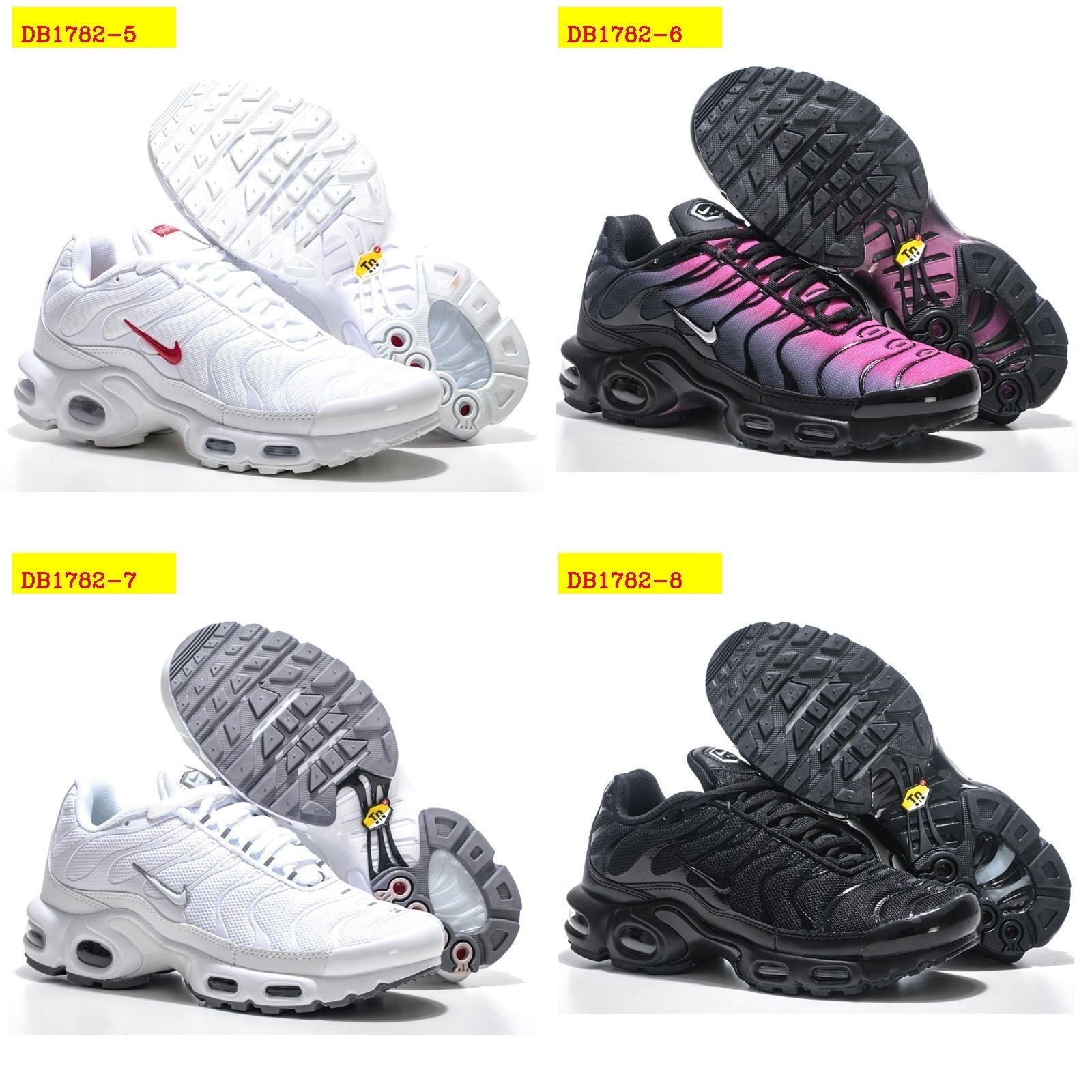 46$ dh Nike Air Max Plus size 36-45 72421034263 DB1782 gallery