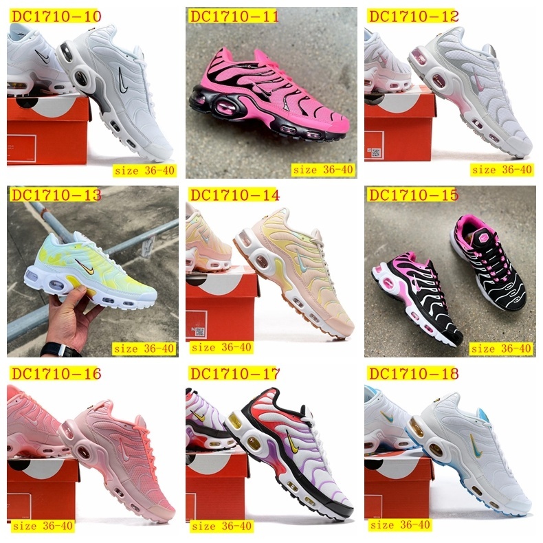 46$ dh Nike Air max plus for women Size 36-40 92623034263 DC1710 gallery