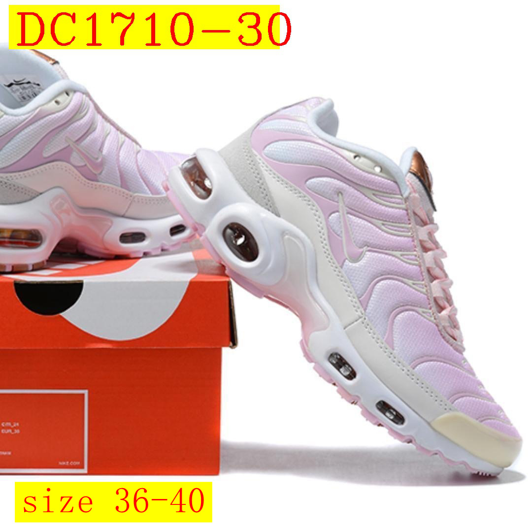 46$ dh Nike Air max plus for women Size 36-40 92623034263 DC1710 gallery