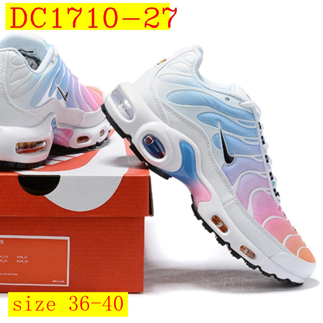 46$ dh Nike Air max plus for women Size 36-40 92623034263 DC1710 gallery