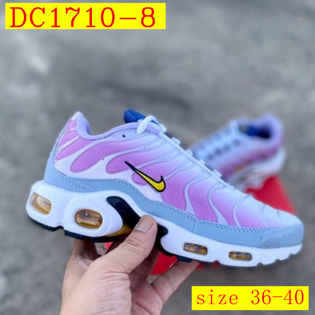 46$ dh Nike Air max plus for women Size 36-40 92623034263 DC1710 gallery