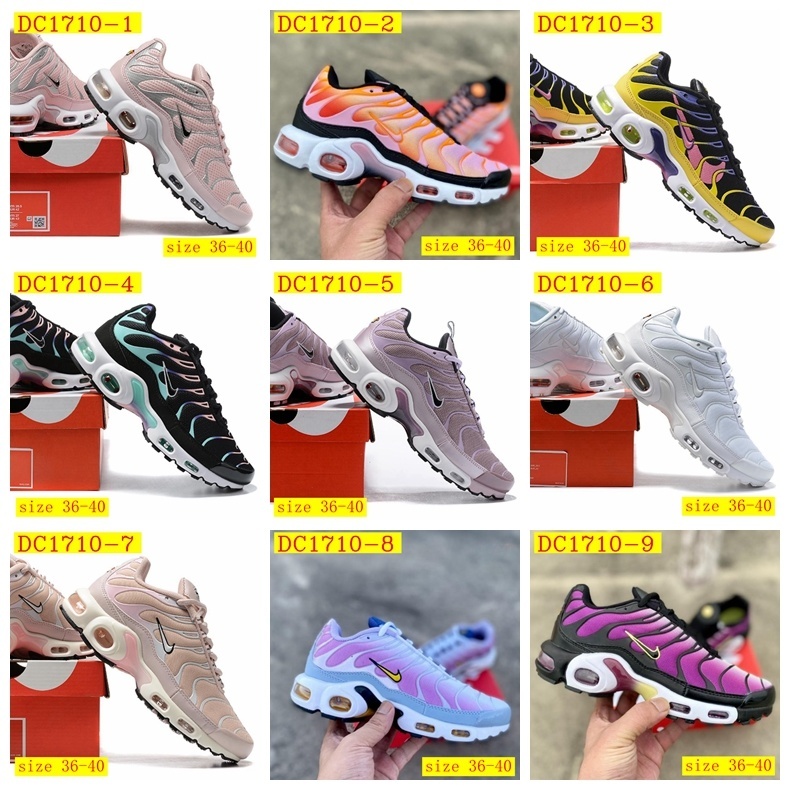 46$ dh Nike Air max plus for women Size 36-40 92623034263 DC1710 gallery