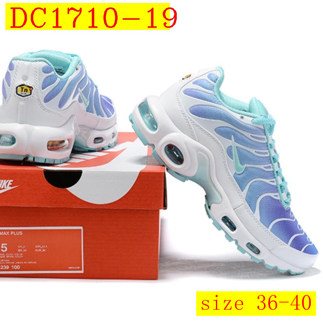 46$ dh Nike Air max plus for women Size 36-40 92623034263 DC1710 gallery