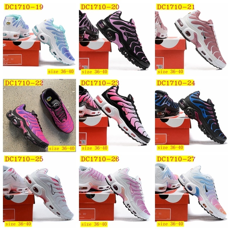 46$ dh Nike Air max plus for women Size 36-40 92623034263 DC1710 gallery