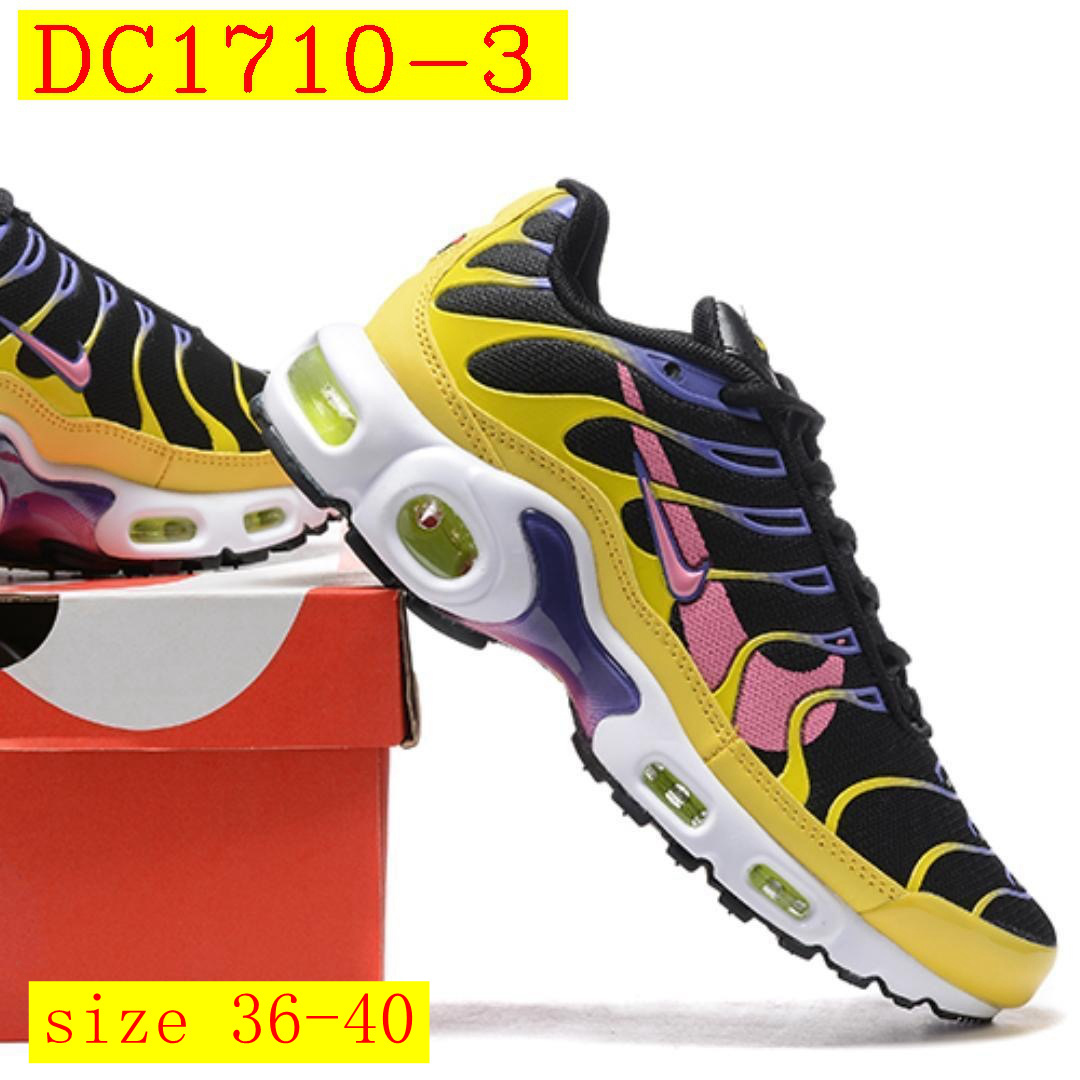 46$ dh Nike Air max plus for women Size 36-40 92623034263 DC1710 gallery