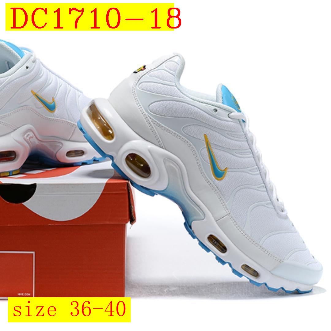 46$ dh Nike Air max plus for women Size 36-40 92623034263 DC1710 gallery
