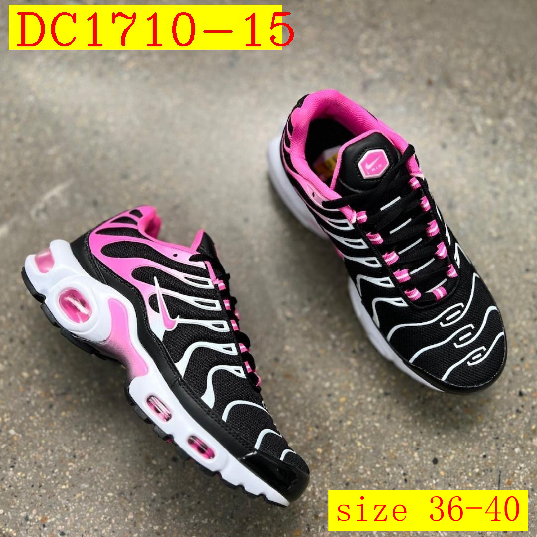 46$ dh Nike Air max plus for women Size 36-40 92623034263 DC1710 gallery