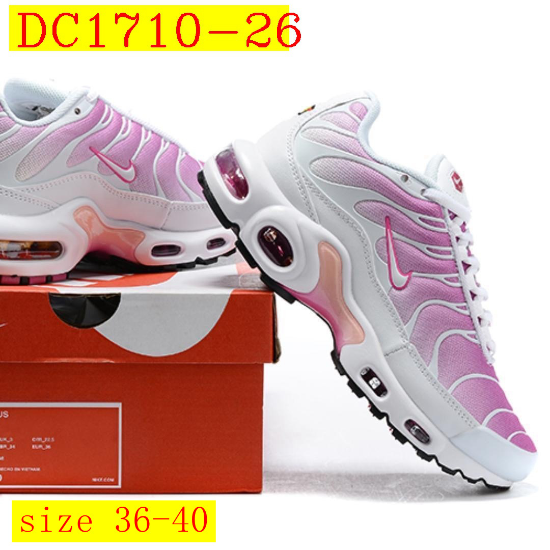46$ dh Nike Air max plus for women Size 36-40 92623034263 DC1710 gallery