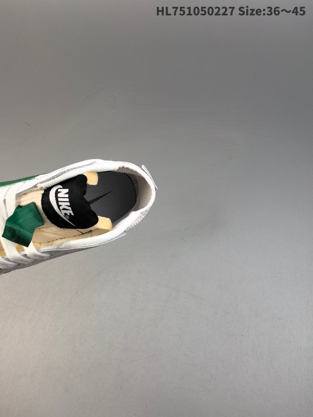 46$ dh Nike Blazer Mid 77 Jumbo size 36-45 72415034265 DK843 gallery
