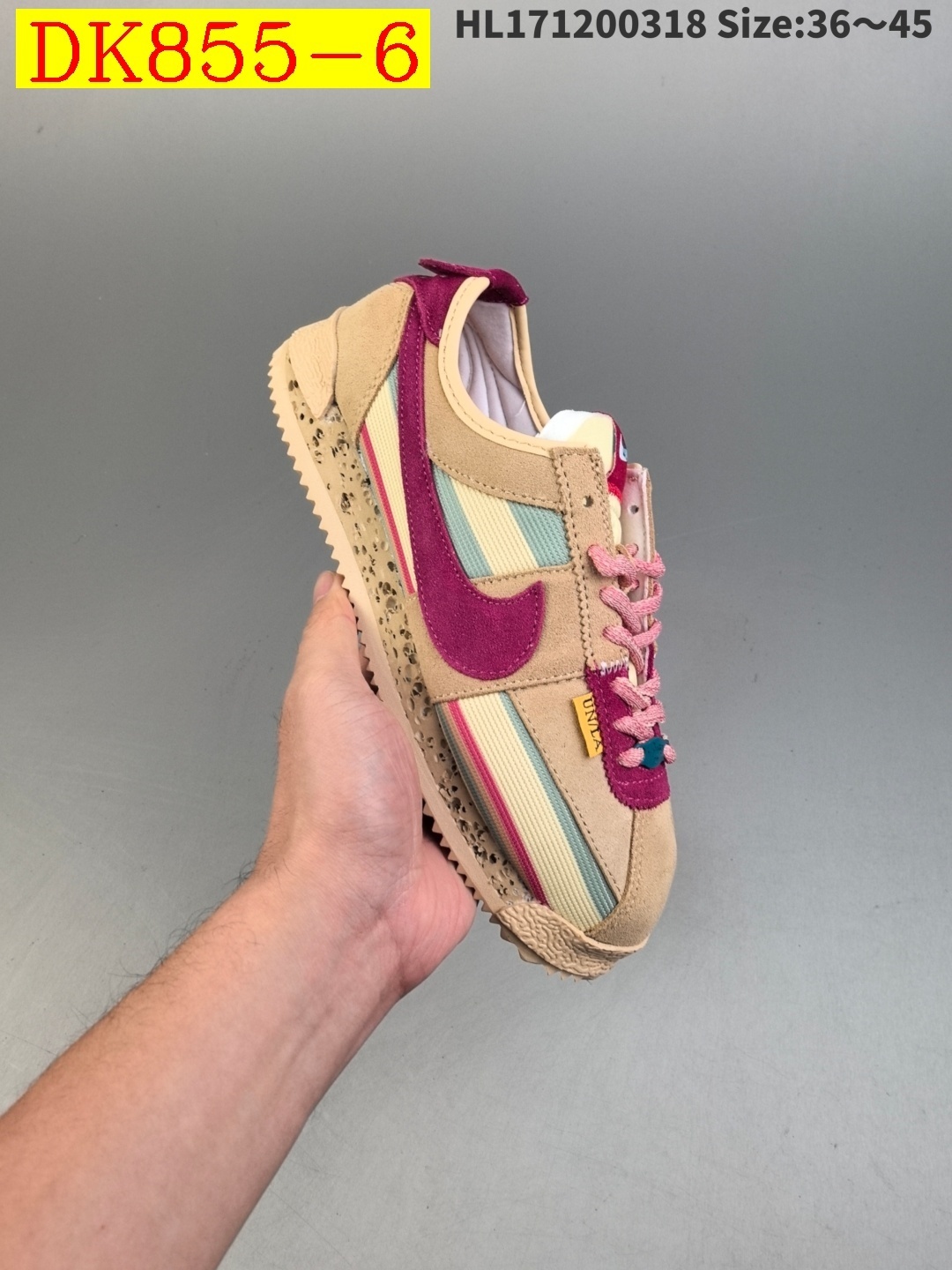 46$ dh Nike Classic Cortez Leather size 40-45 52146034265 DK855 gallery