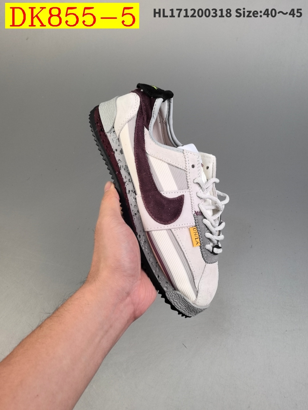 46$ dh Nike Classic Cortez Leather size 40-45 52146034265 DK855 gallery