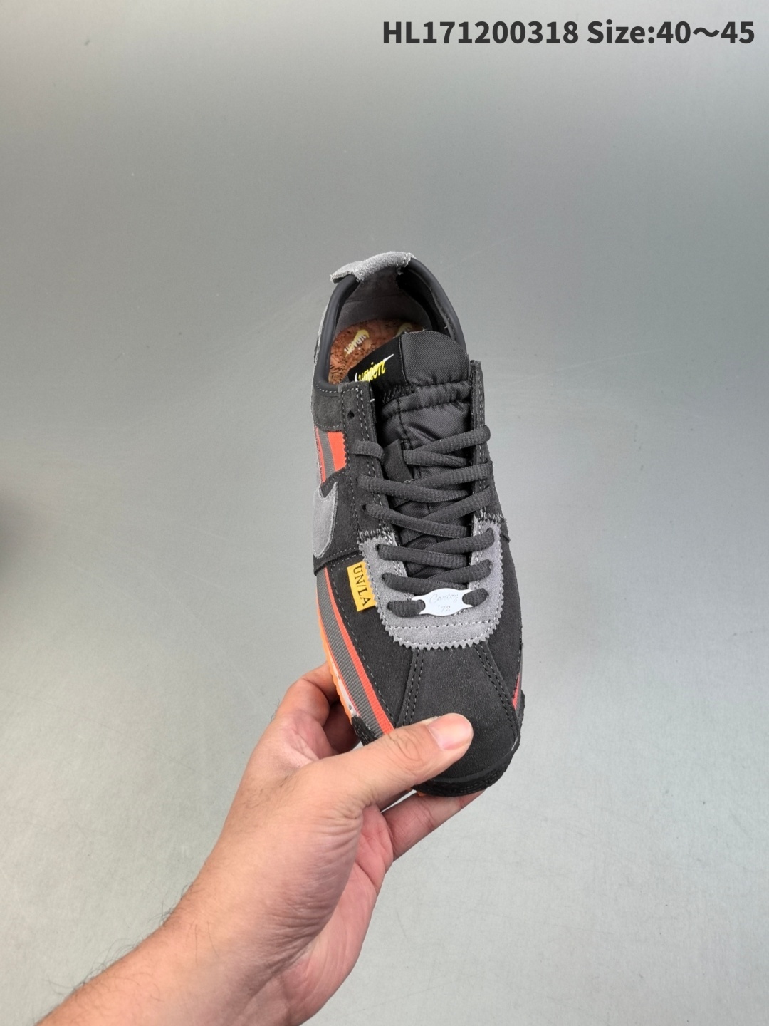 46$ dh Nike Classic Cortez Leather size 40-45 52146034265 DK855 gallery